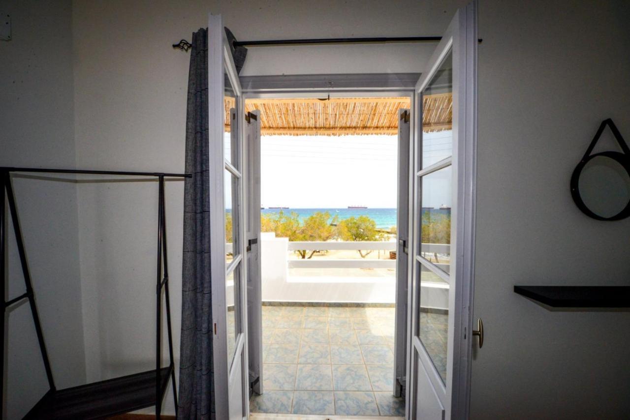 Azosunapartment3 Azolimnos Syros Exterior photo