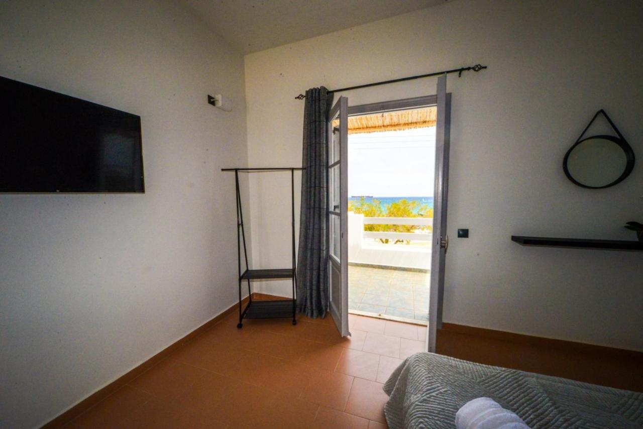 Azosunapartment3 Azolimnos Syros Exterior photo