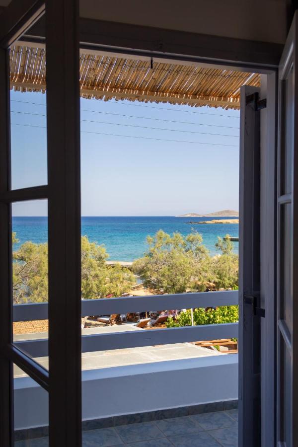 Azosunapartment3 Azolimnos Syros Exterior photo
